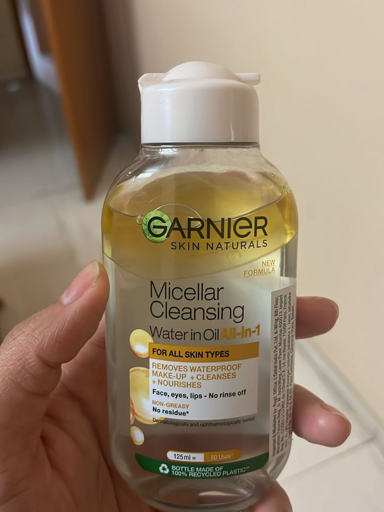 Garnier Skin Naturals Micellar Cleansing Water I