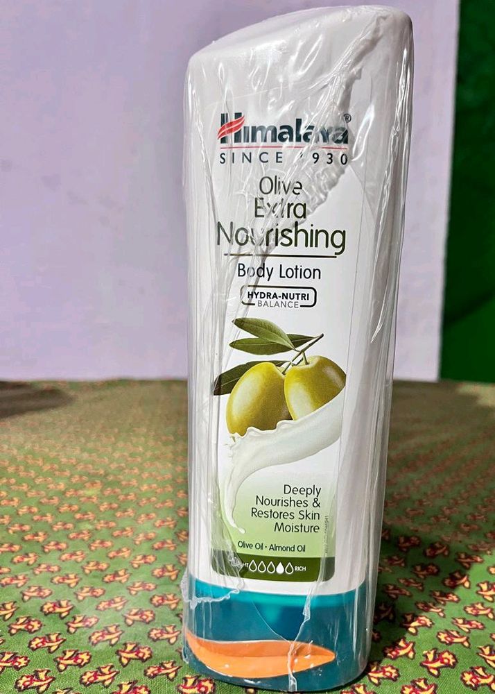 Himalaya Body Lotion