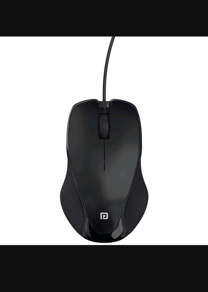 Potronics Mouse Por 1800tor Optical mous