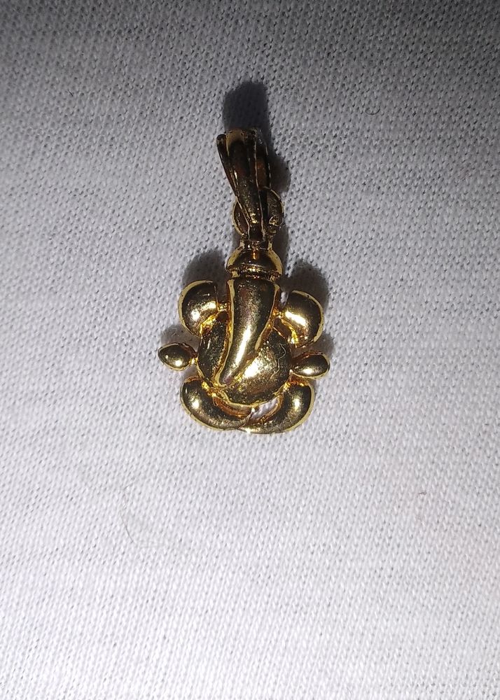 Shree Ganesh Pendant