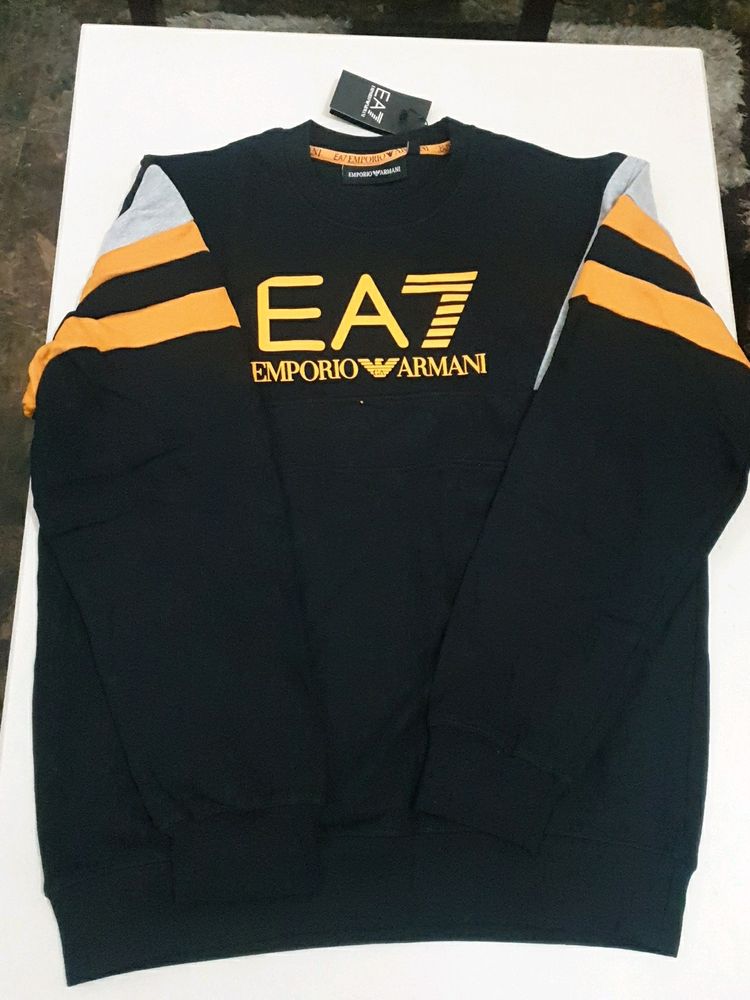 Emporio Armani Men's Sweatshirt