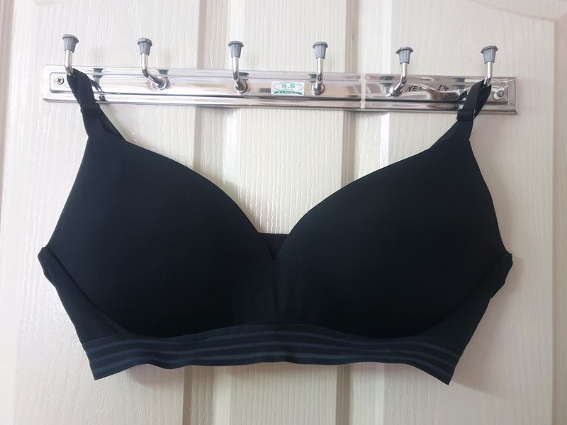 Auden 38 D Super Soft Paded Comfortable Bra