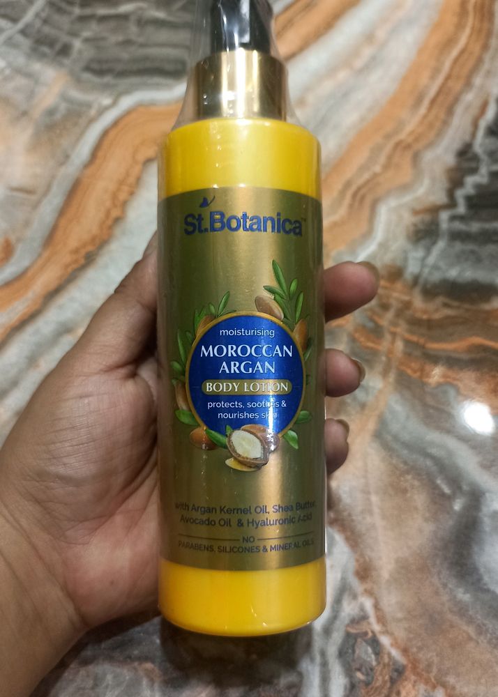 Sealed Body Lotion