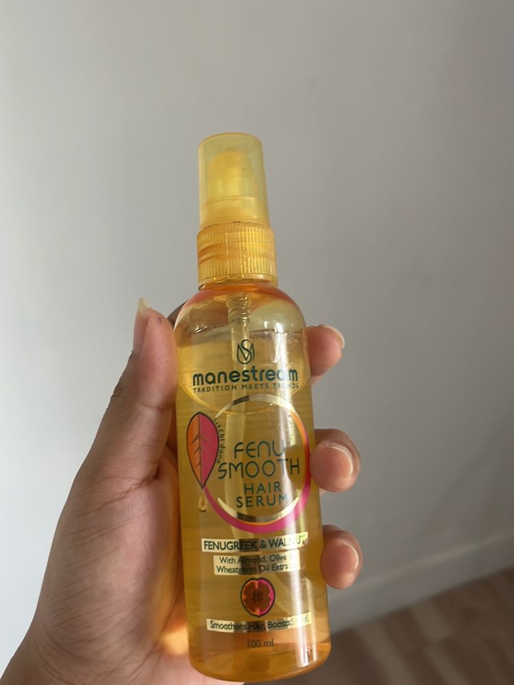 Hair Serum