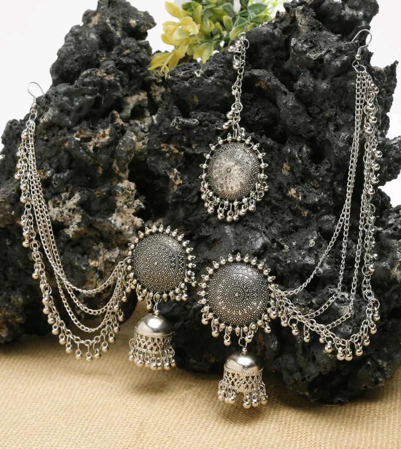 Three Piece Jwellery Set