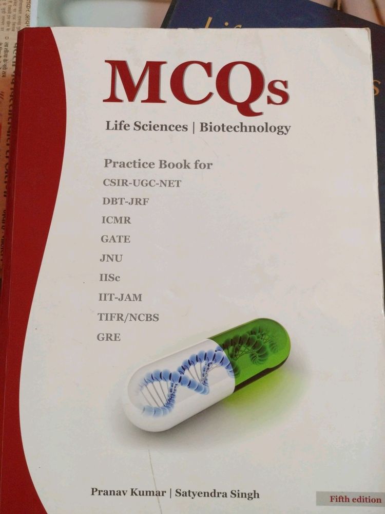 Life Sciences MCQ