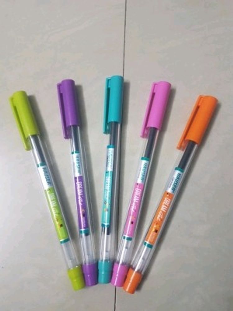 Hauser Germany Gel Pen