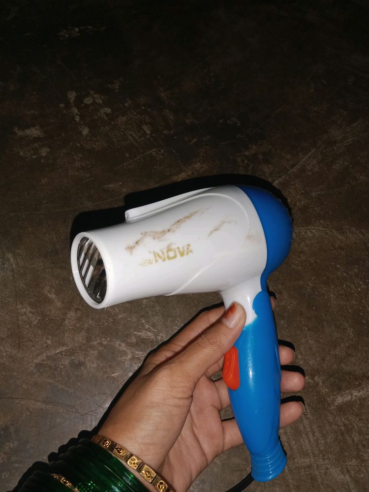 Nova Hair Foldable Dryer