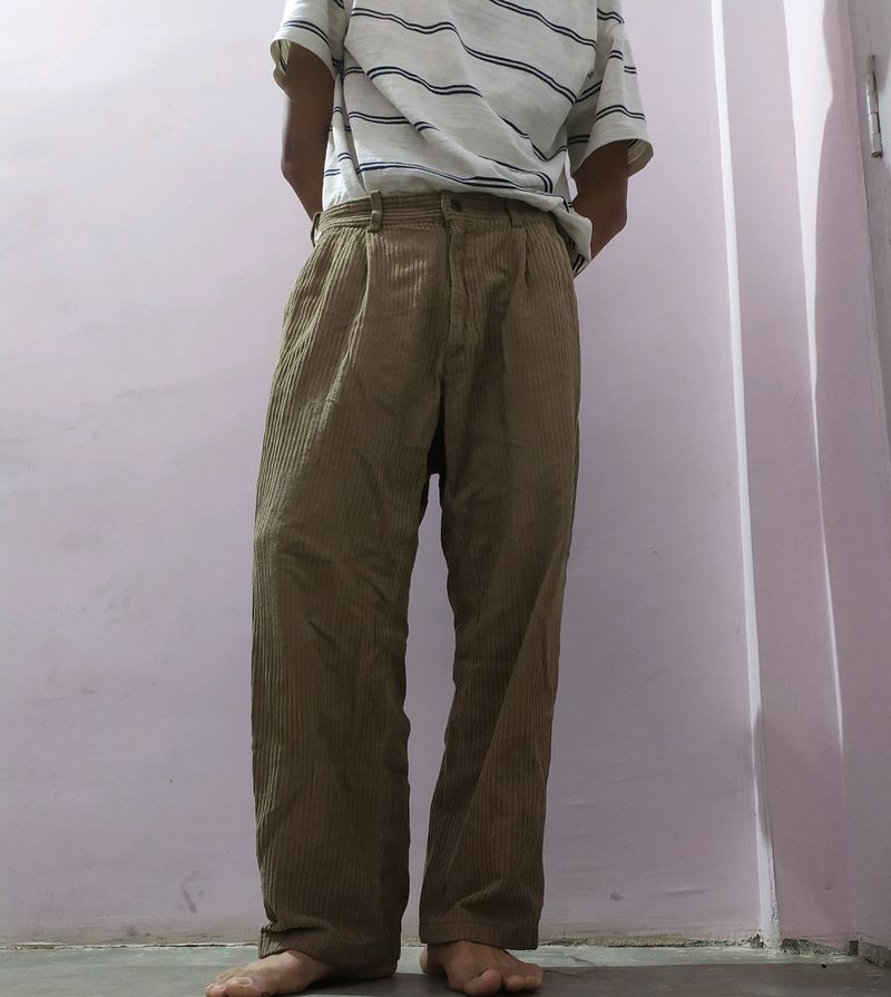 High Quality Corduroy Pant For Men