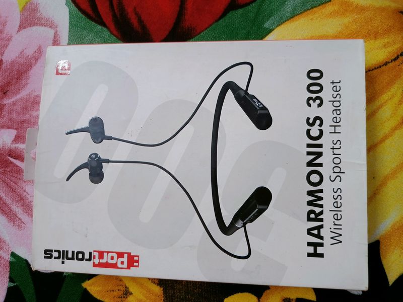 Portronics Wireless Headphones