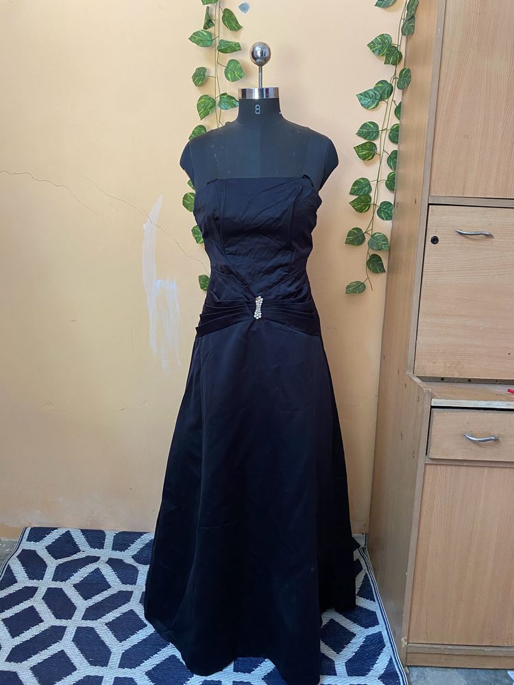 Beautiful Black Gown