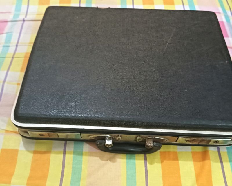 Vintage Briefcase