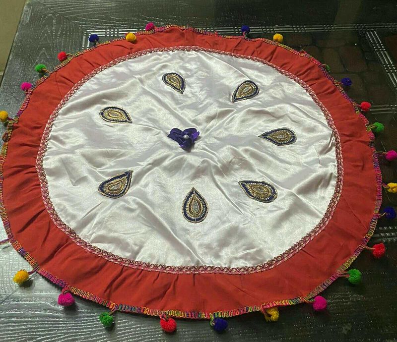 Handmade Thali Cover