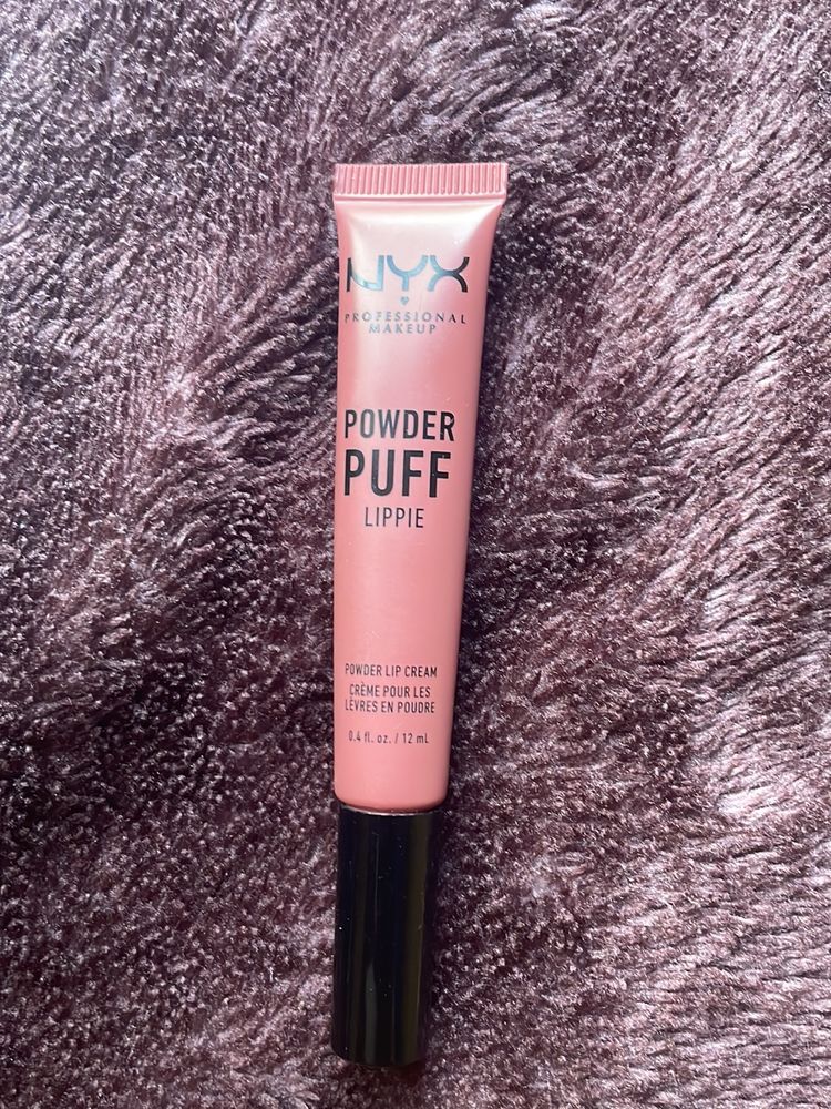 Nyx Powder Puff Lippie - Best Buds