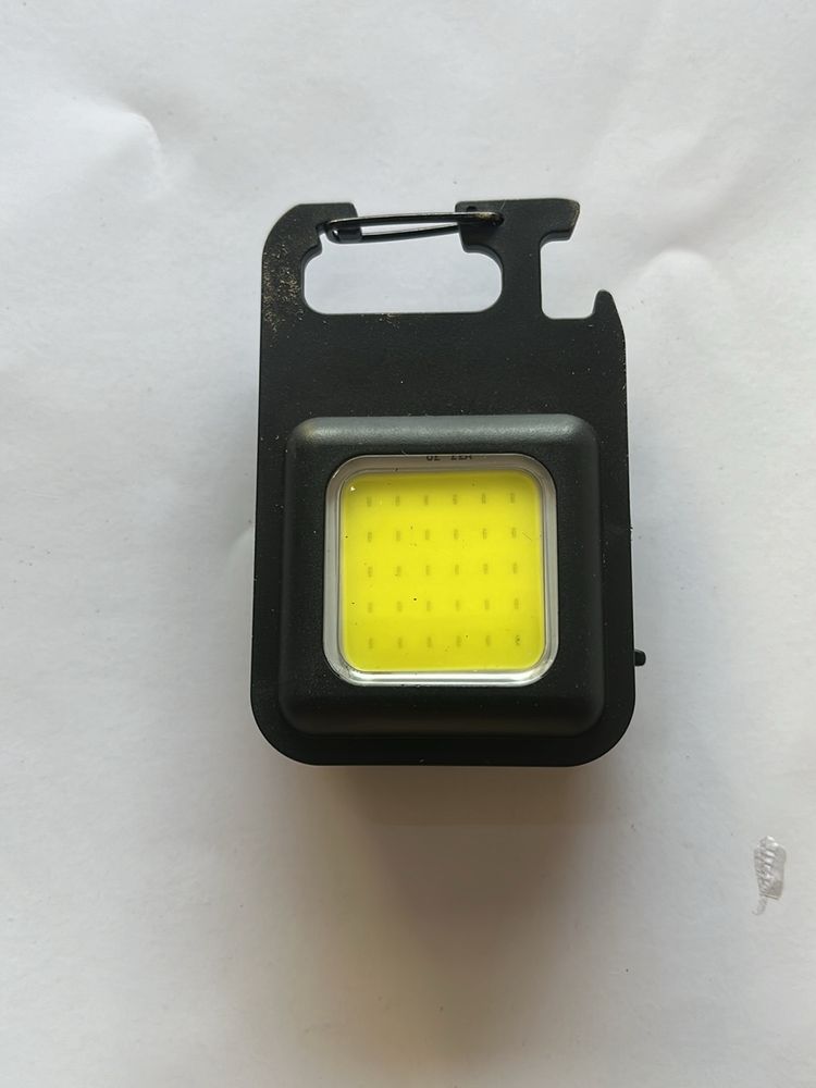 Rechargeable Keychain Light