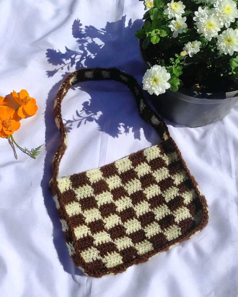 Crochet Bag