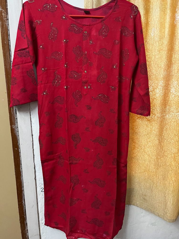 Kurta For Girl