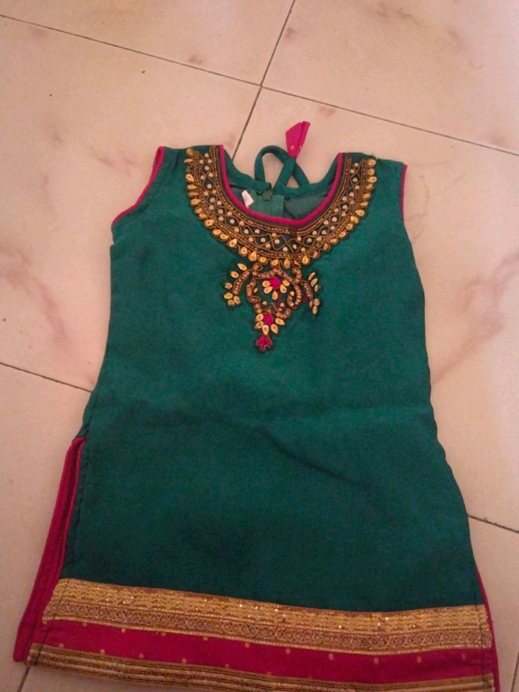 Salwar Suit(1-2 Year)