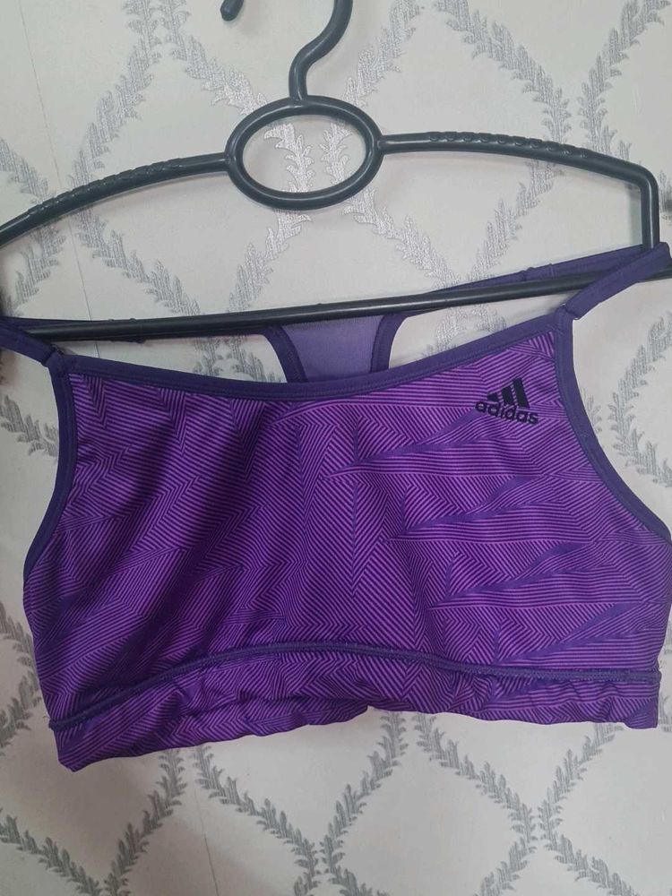 Adidas Strappy Bra