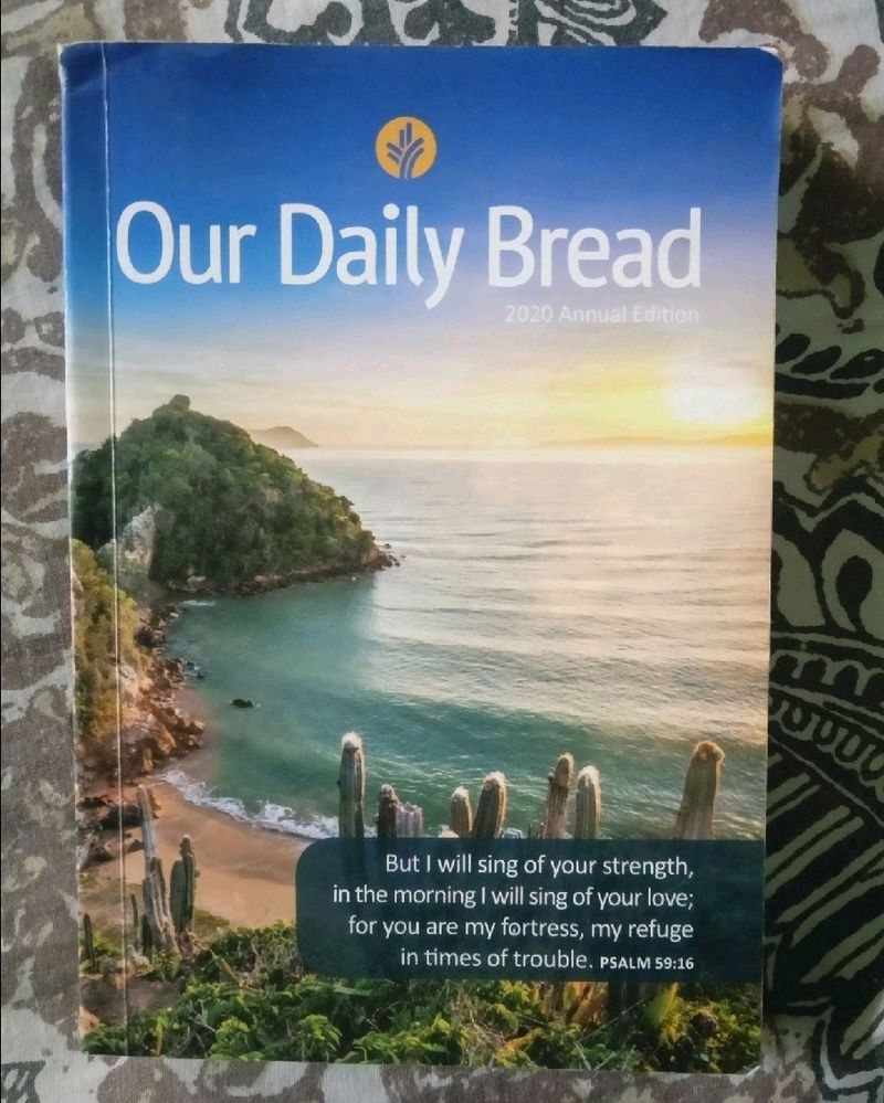 Our Daily Bread 2020 Edition