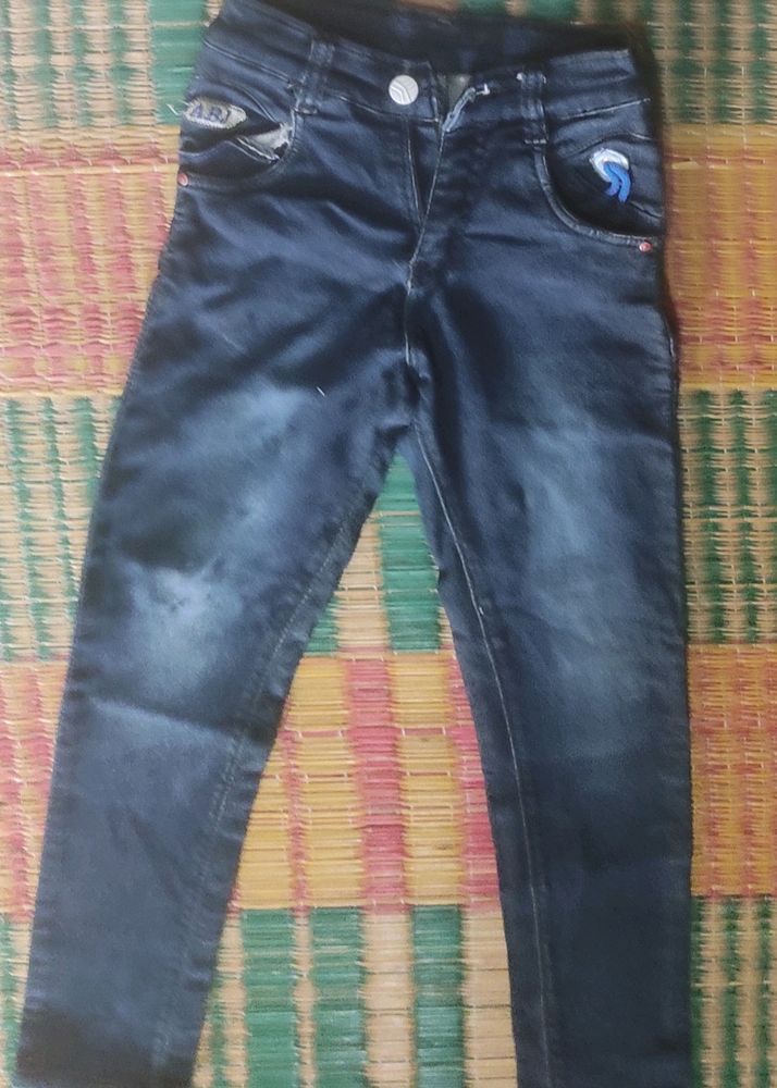 Kid's Jeans