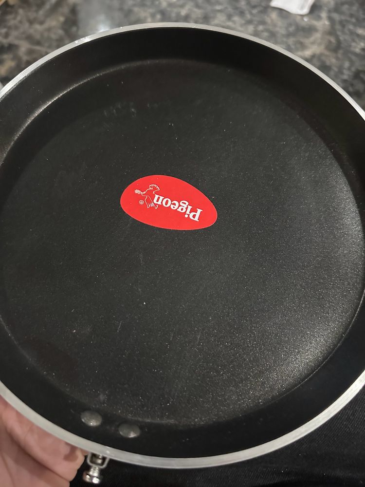 Twa Non Stick Unused Induction Based Without Lid