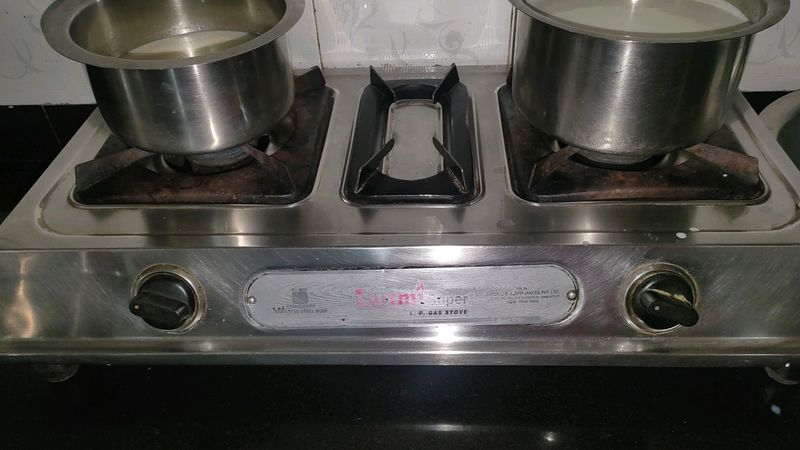 Laxmi Brand Gas Stove