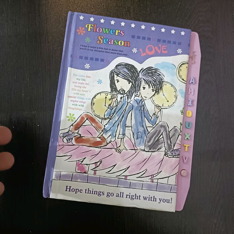 My secret diary