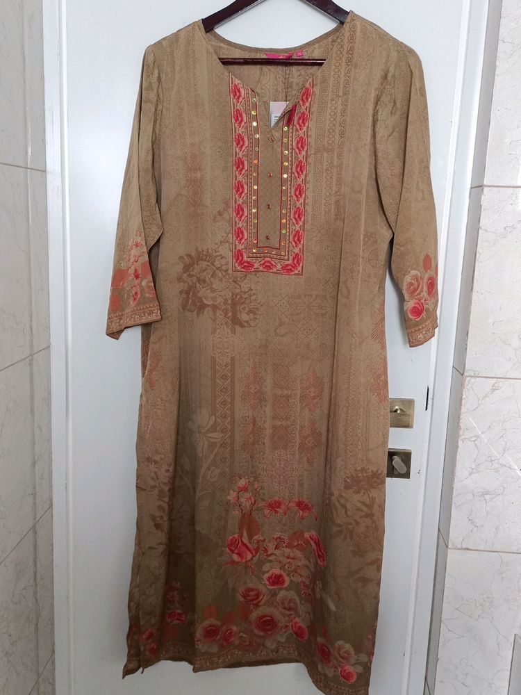 Shree Kurti Palazo Dupatta 44 Size