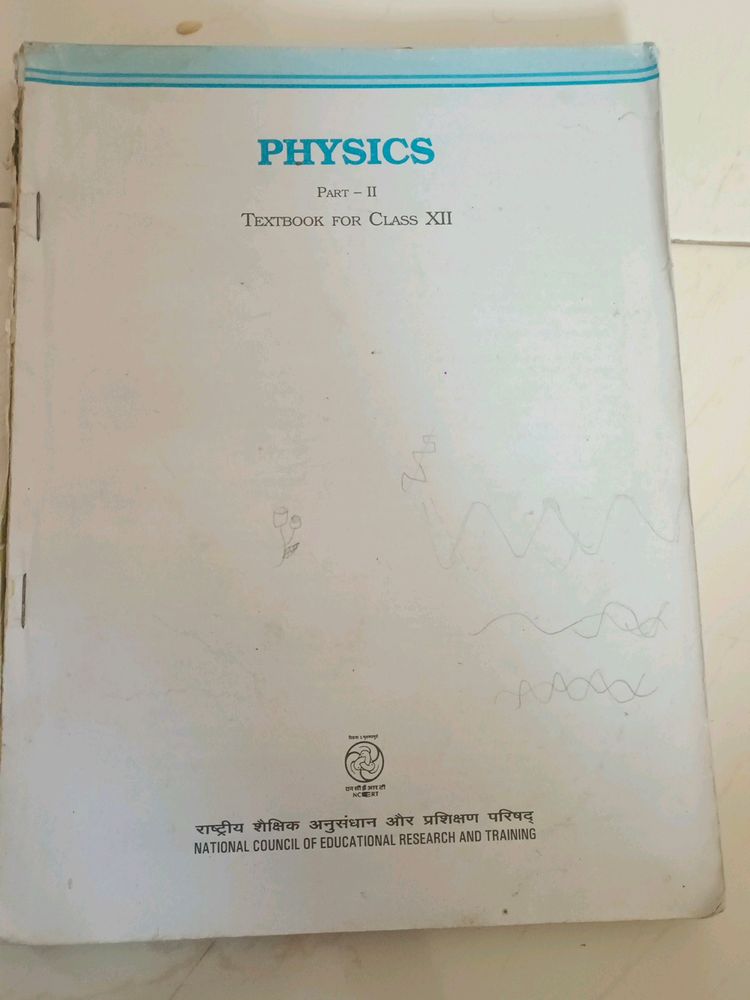 PHYSICS CLASS 12 NCERT Part 2