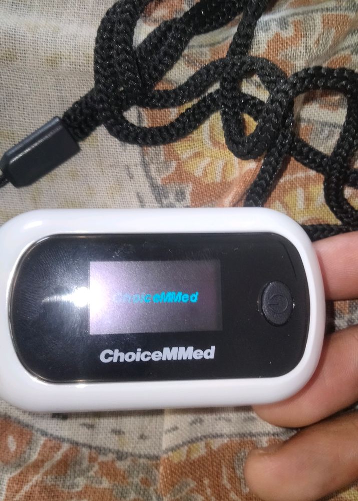 ChoiceMMed Pulse Oximeter