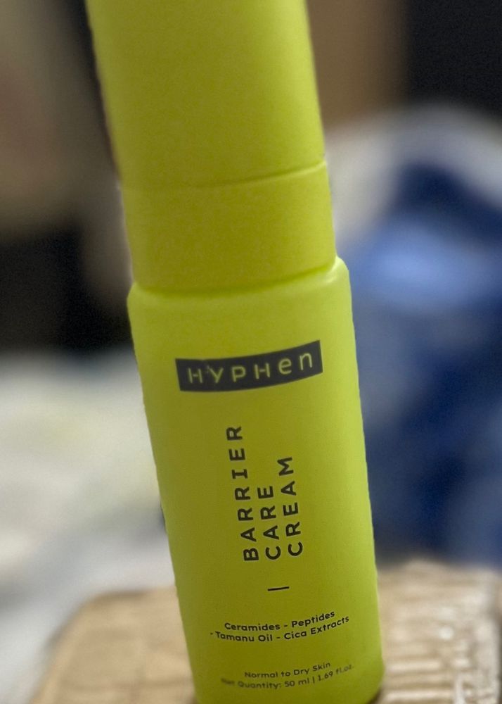 Hyphen Barrier Care Cream