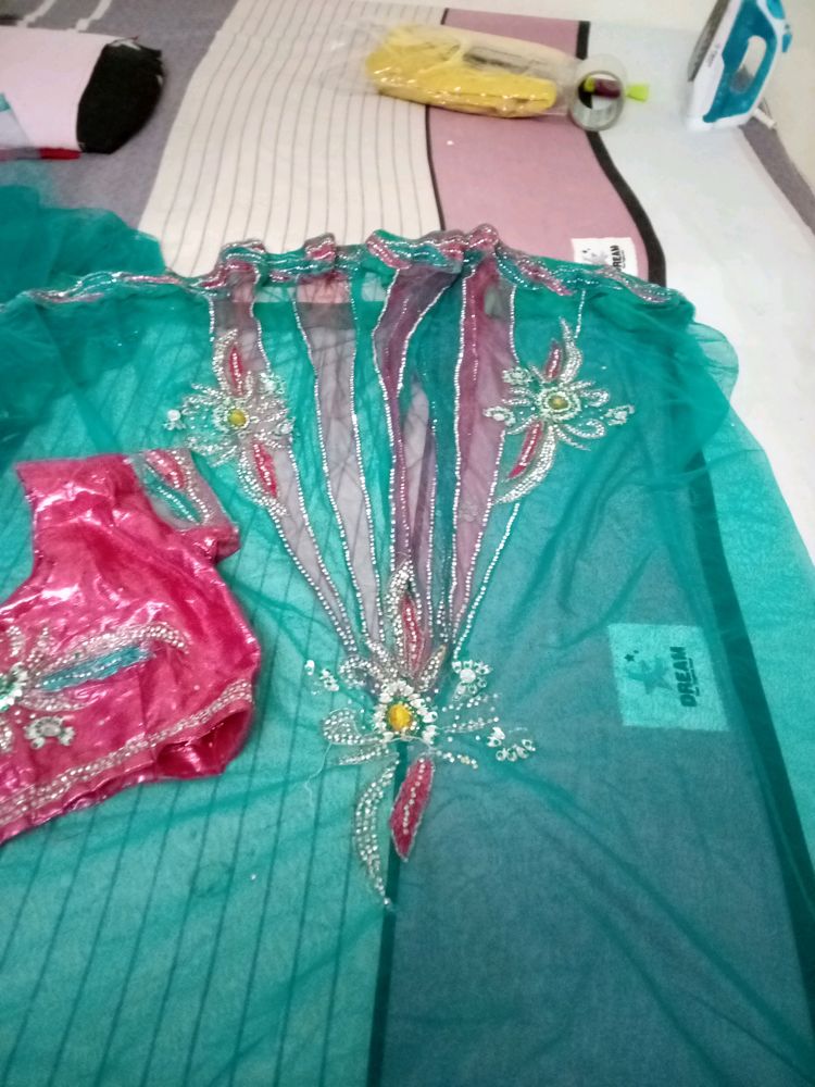 Ready Wear Saree