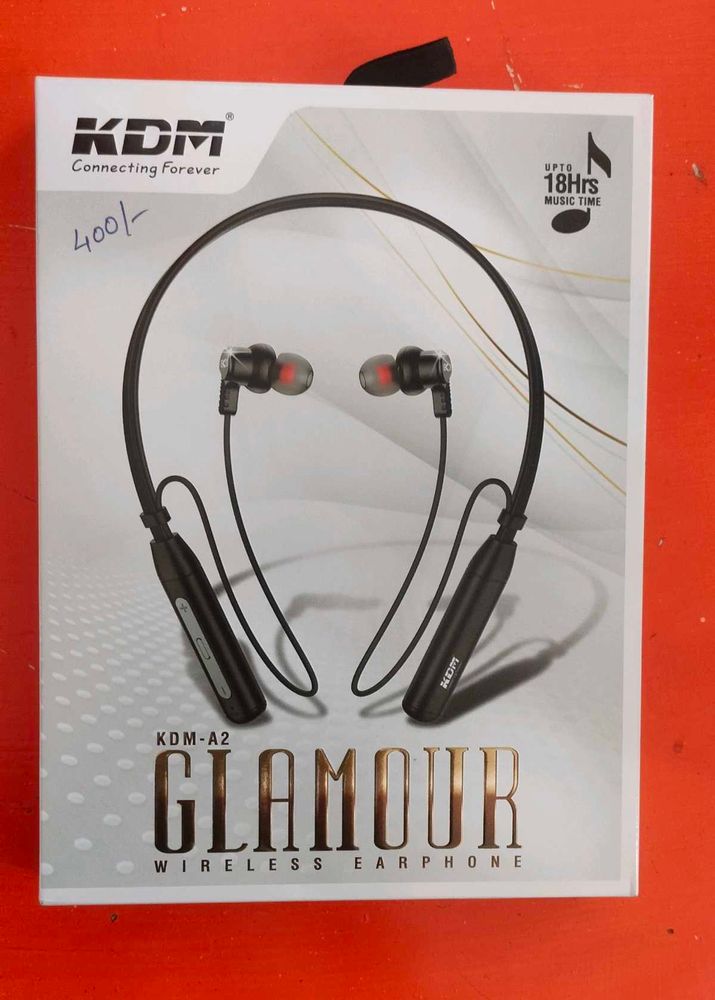 KDM-A2GLAMOURWIRELESS EARPHONE