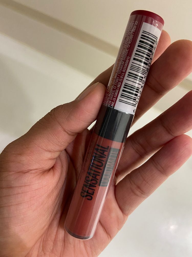 Maybelline Liquid Lipstick