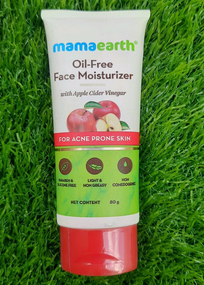 Mamaearth Oil-free Face Moisturizer