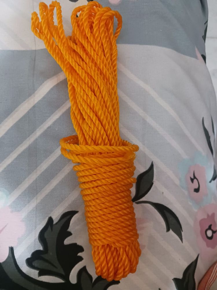 Plastic Rope For Hanging Clothes