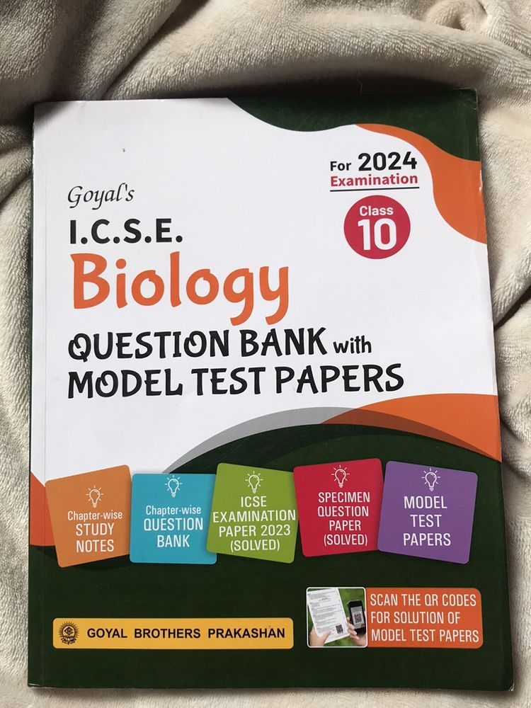 BIOLOGY’S QUESTION BANK (CLASS 10)