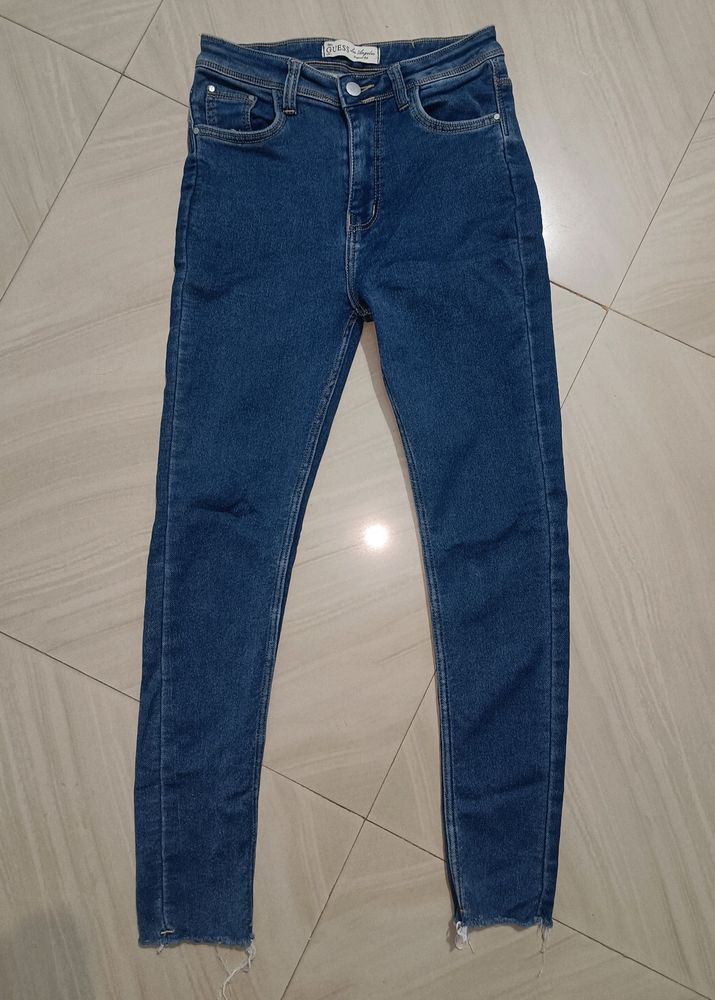 Skin Fit Jean