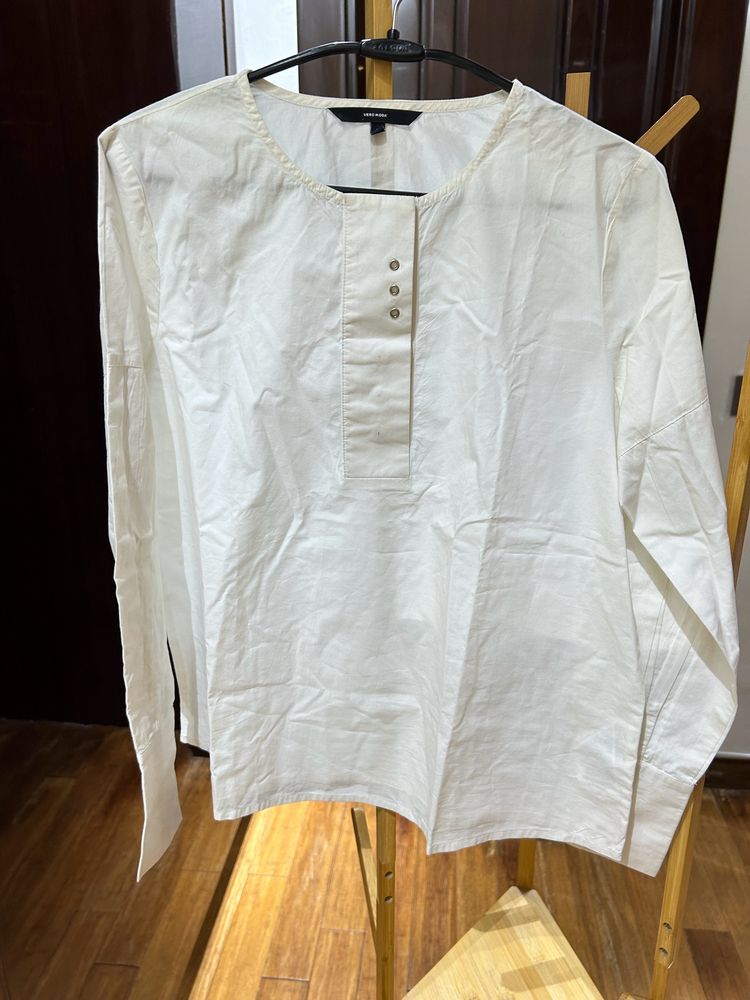 Vero Moda White Top