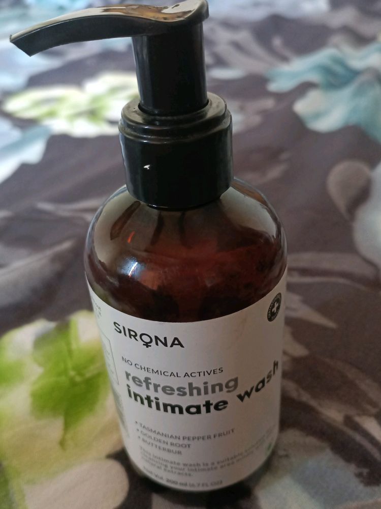 Sirona ( Refreshing Intimate Wash )