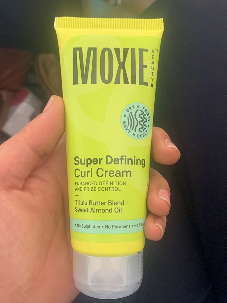 Moxie Super Defining Cream