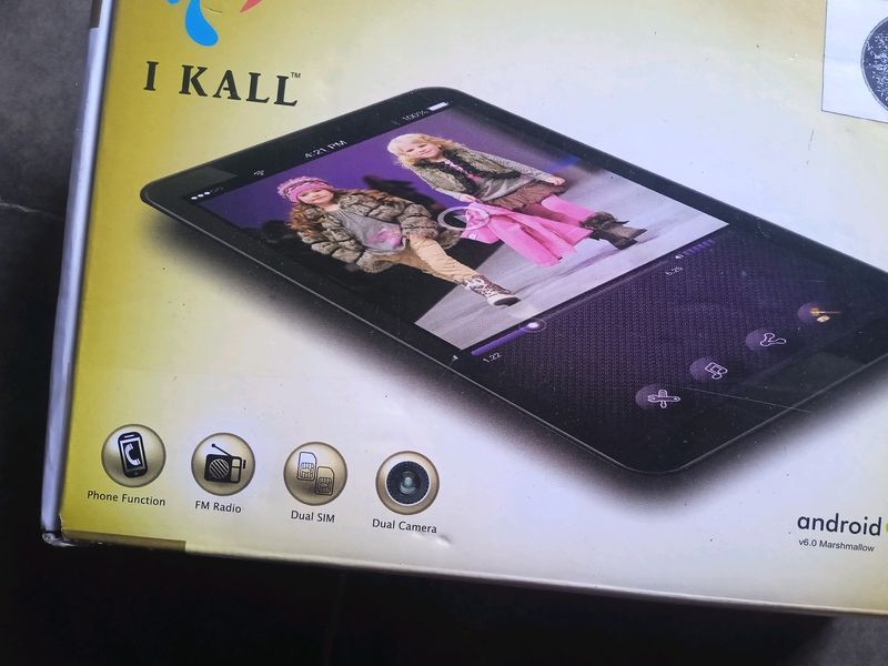 Ikall 4G Tablet