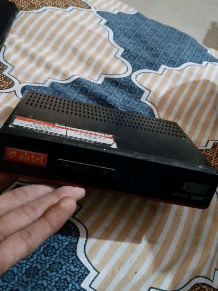 Airtel Digital T.V Setup Box