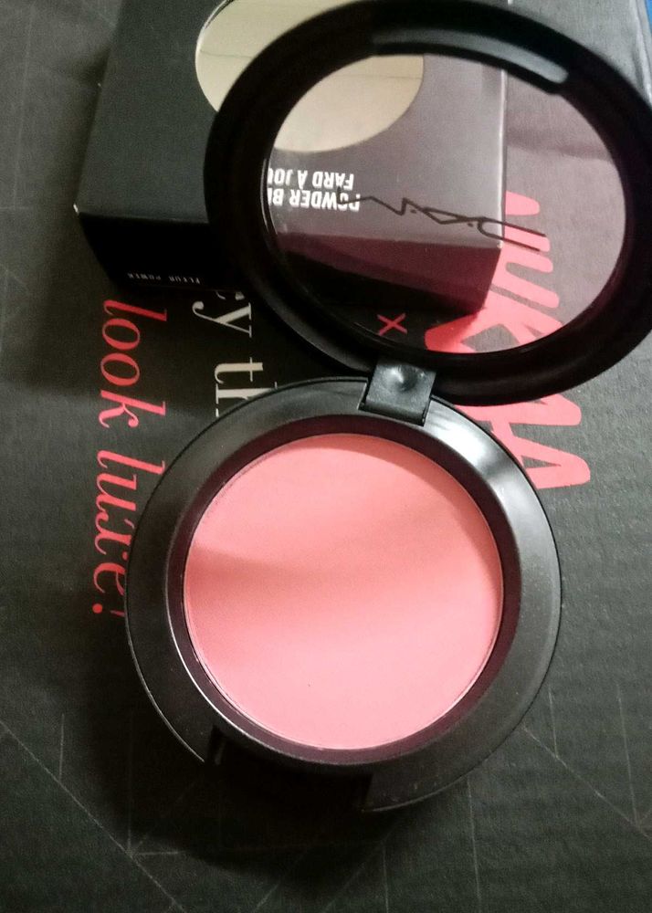 Mac Blush💓