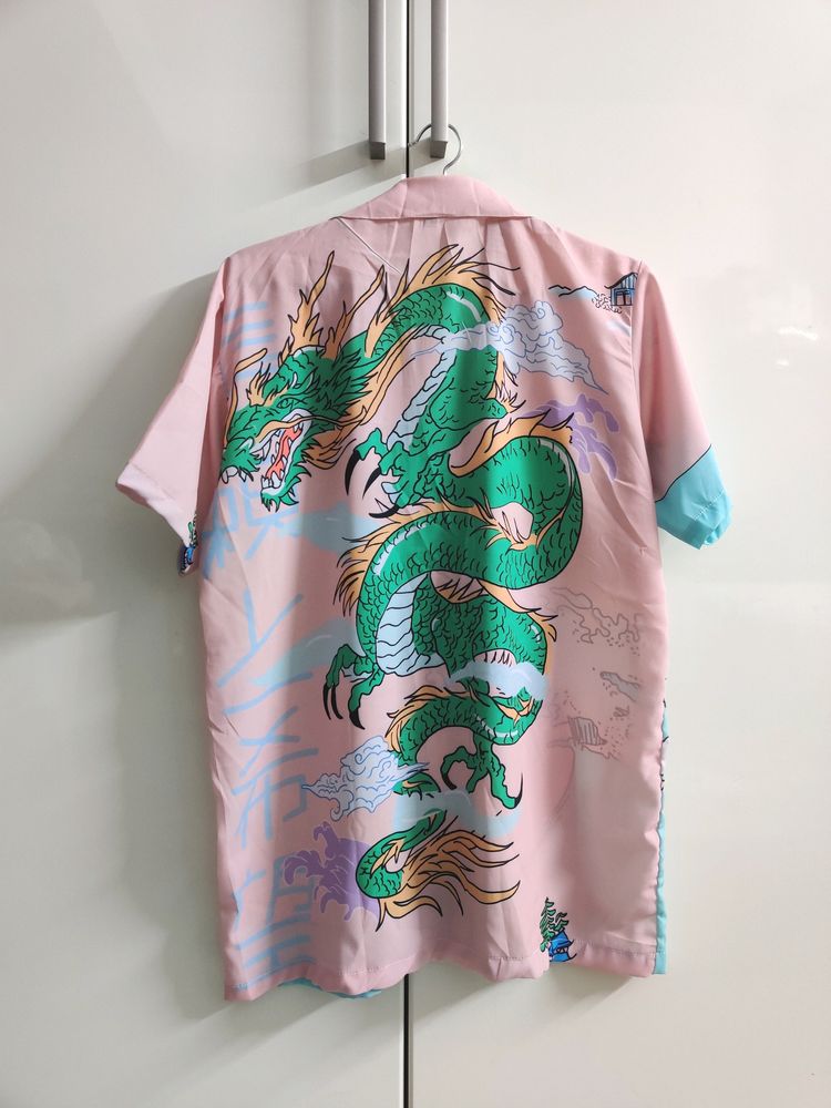 Japanese Dragon Shirt