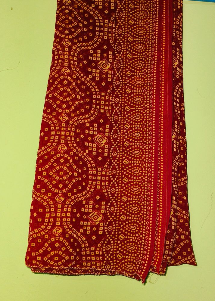 Bandhani Dupatta