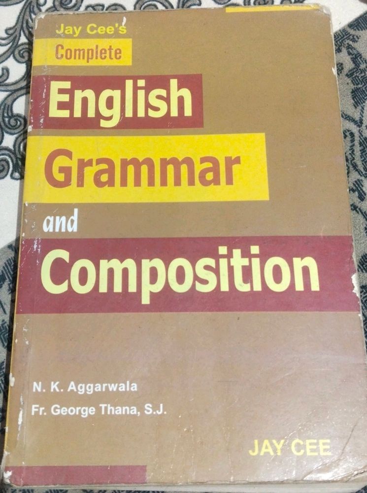 English Grammar Book