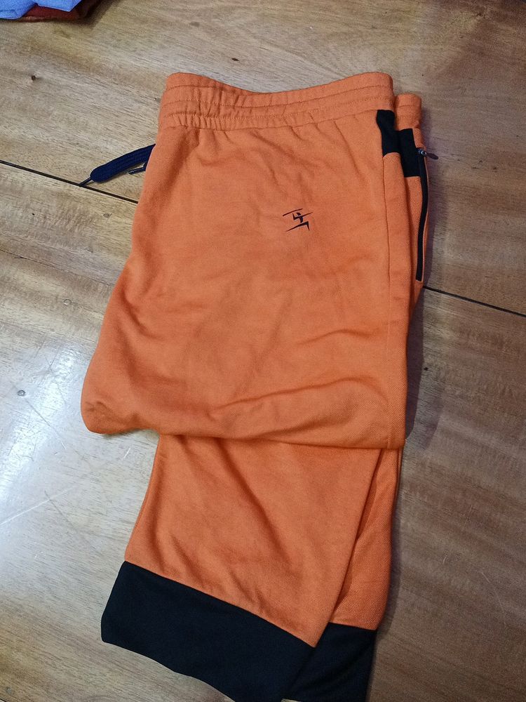 Branded Track Pant