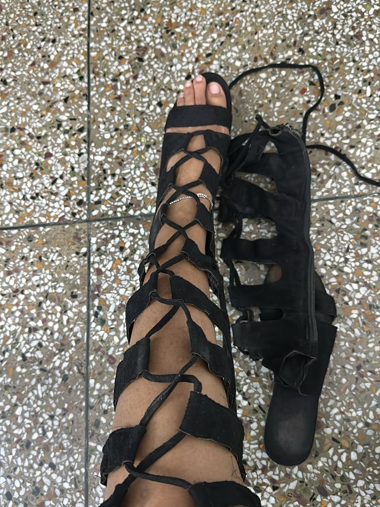 Gladiator Sandal